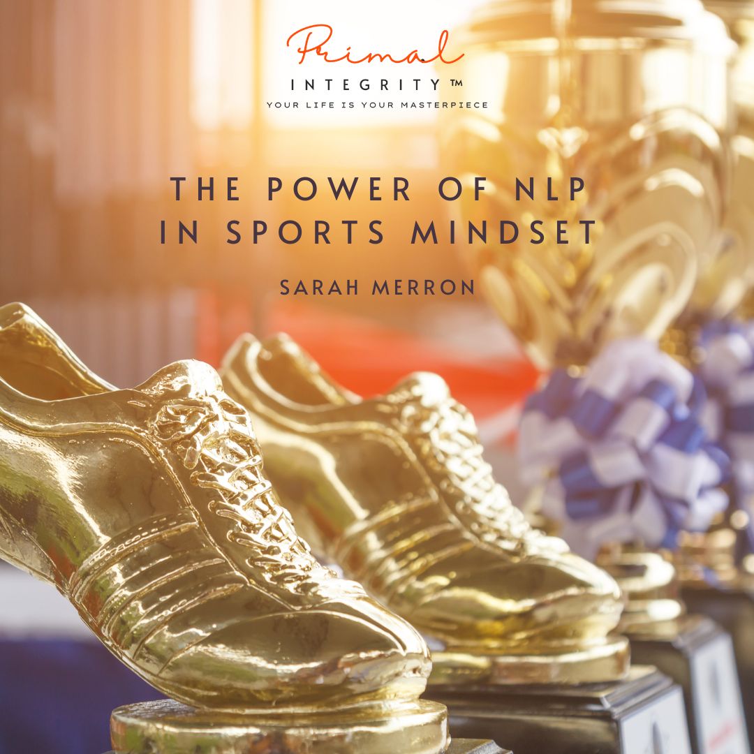 NLP In Sports Mindset Sarah Merron