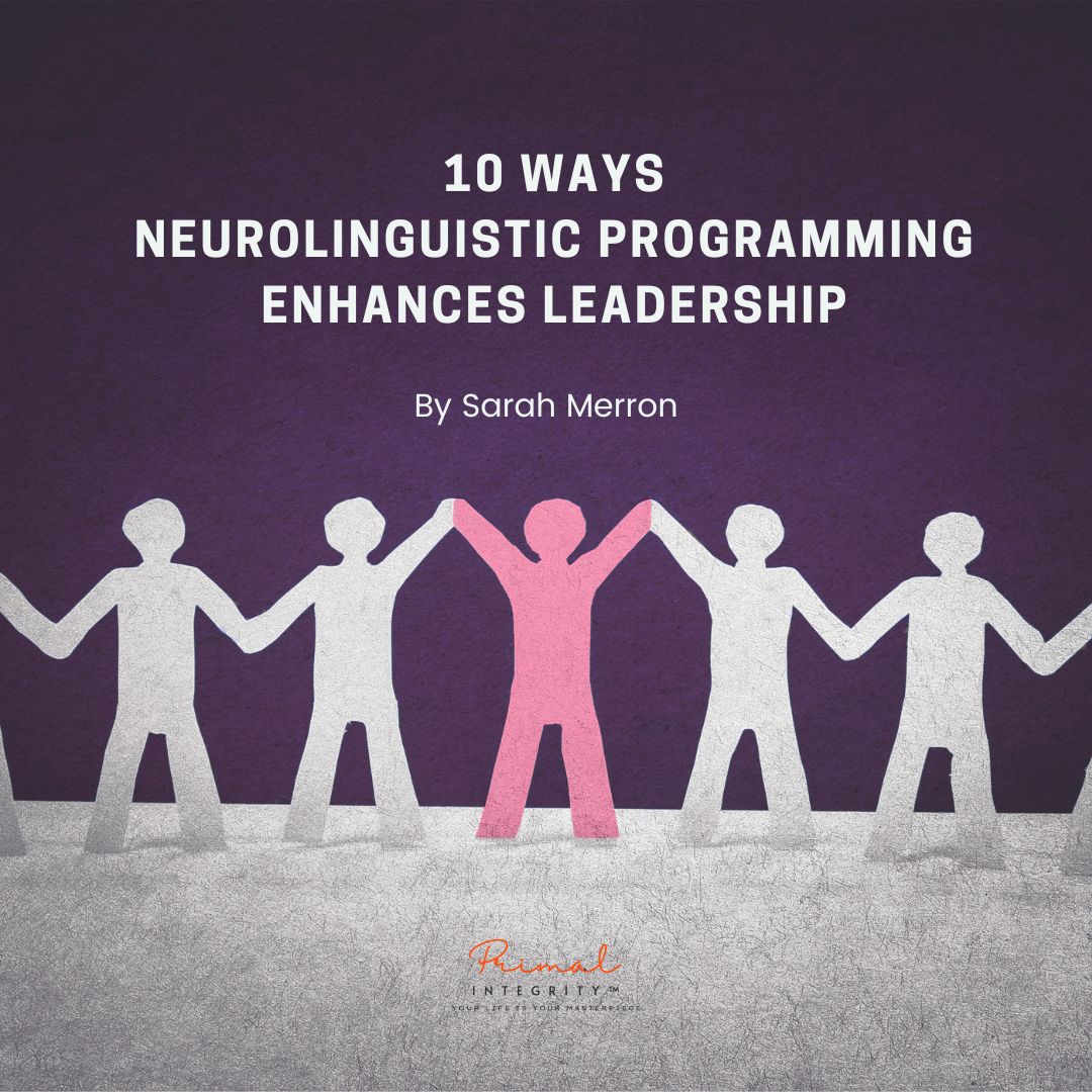 NLP Enhances Leadership