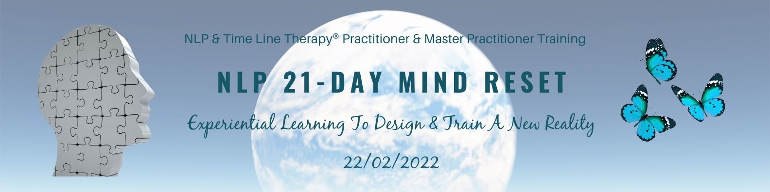 NLP 21-Day Mind Reset