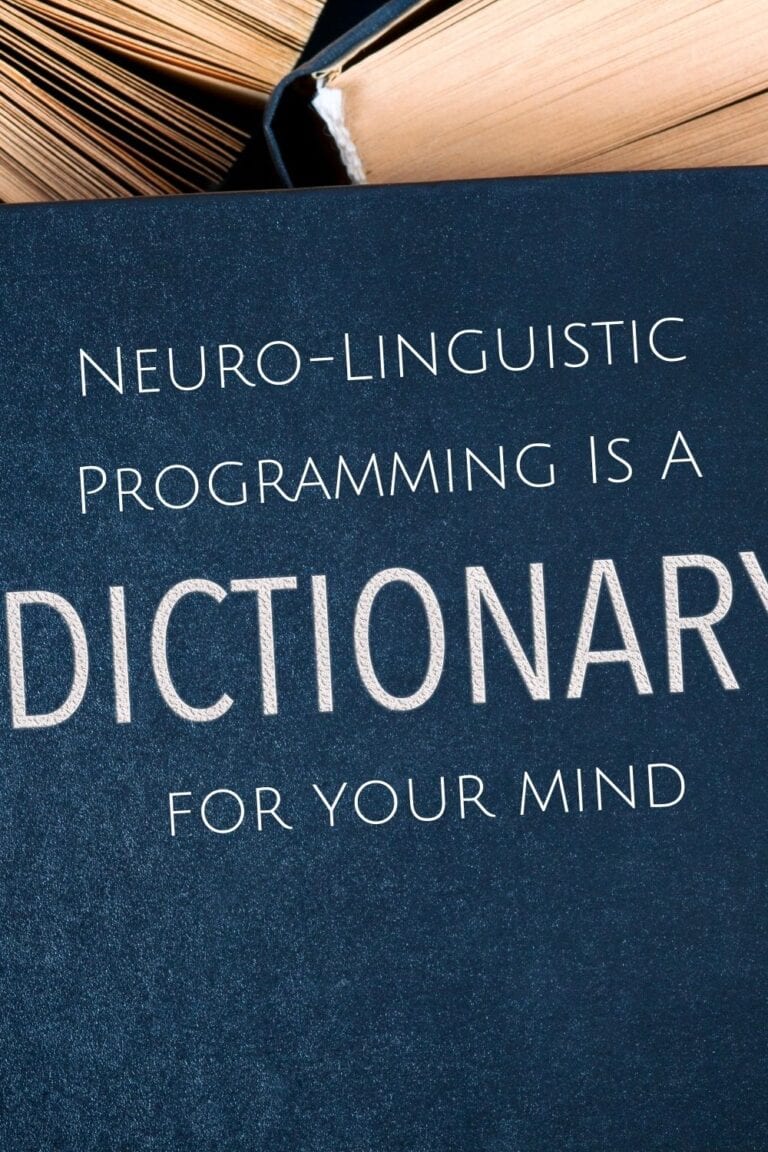 What is NLP Neuro-Linguistic Programming