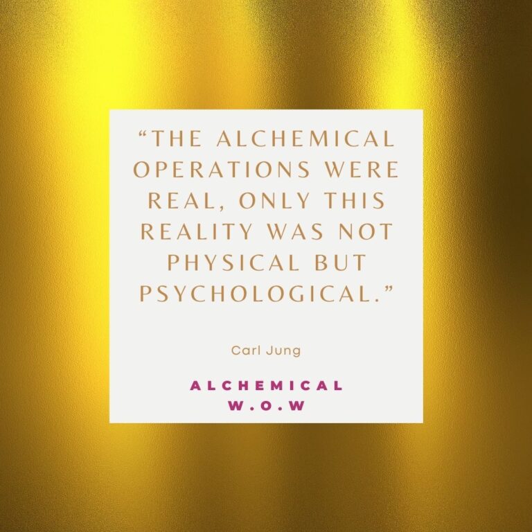 what is spiritual alchemy