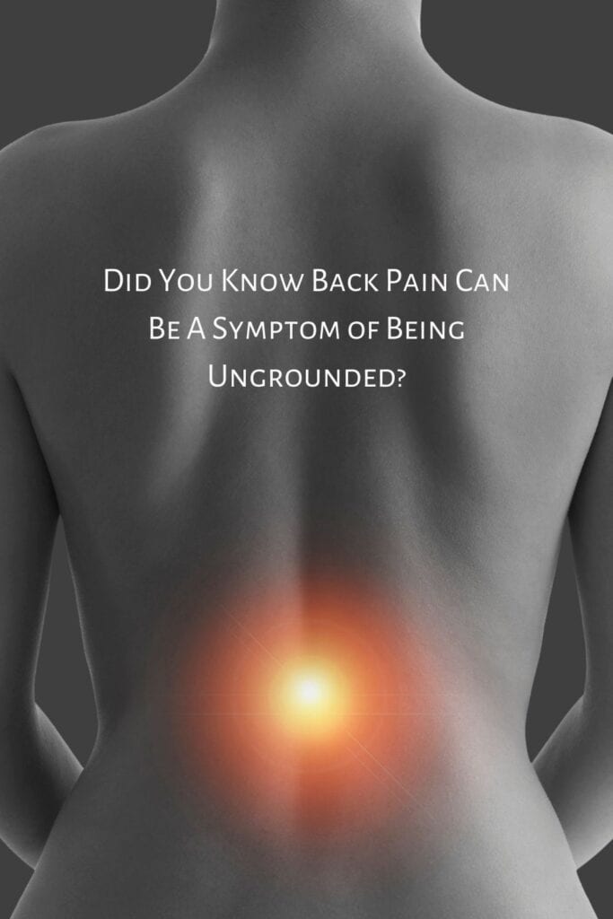 Ground Your Way To Good Health