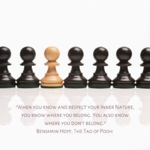 Battle With Belonging