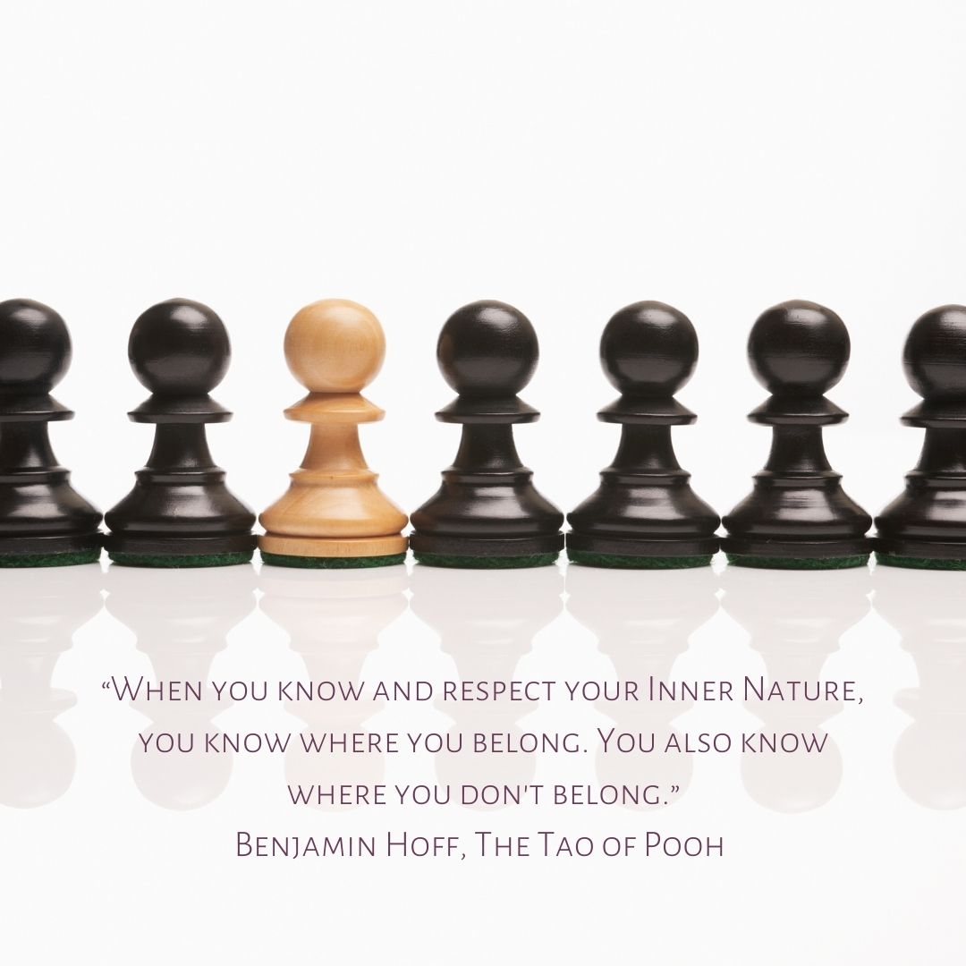 Battle With Belonging