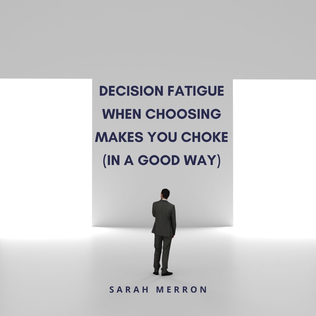 decision fatigue