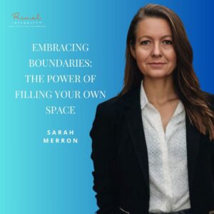 Embracing Boundaries