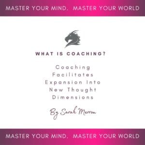 coaching facilitates expansion