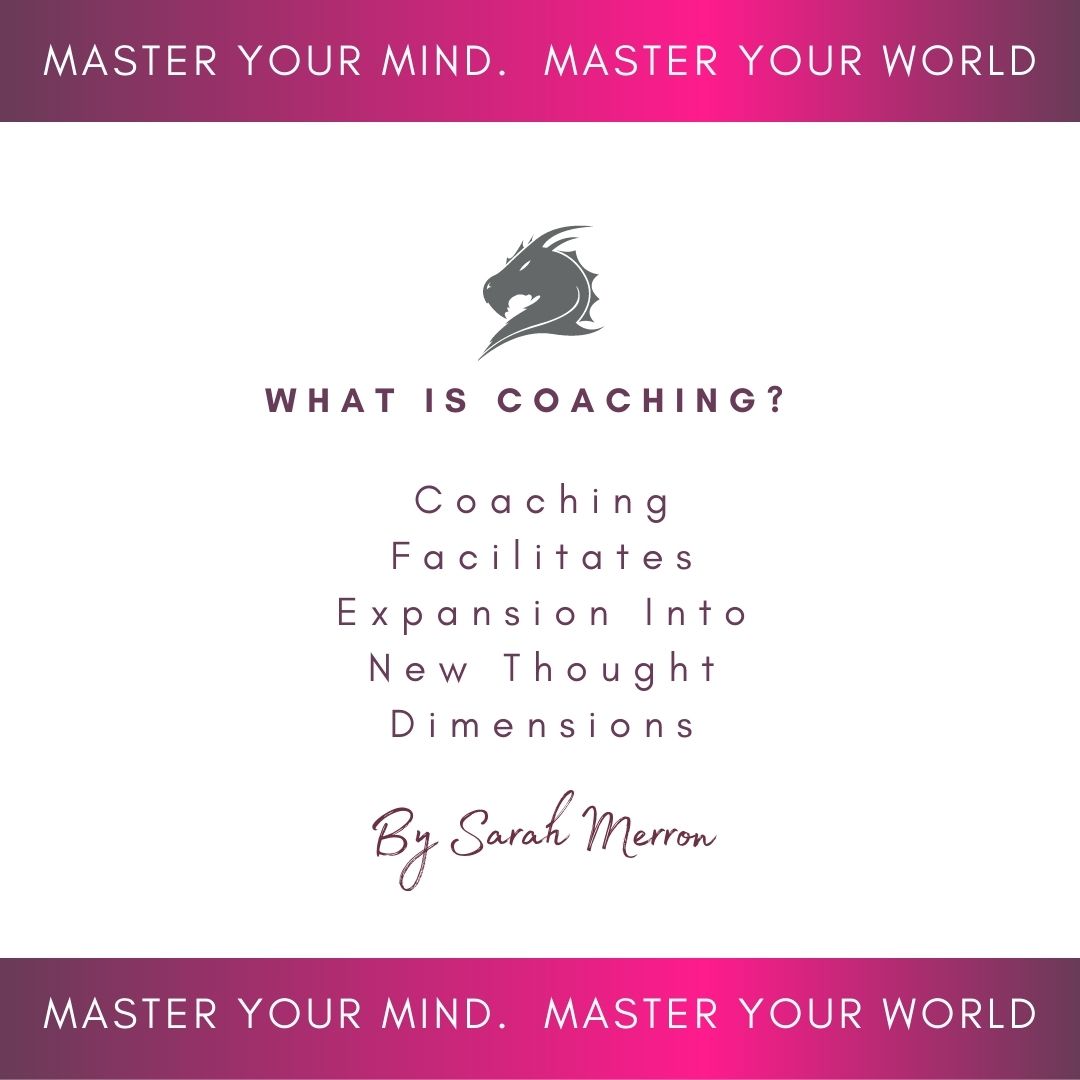 coaching facilitates expansion