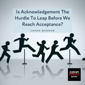 Acknowledgement and Acceptance