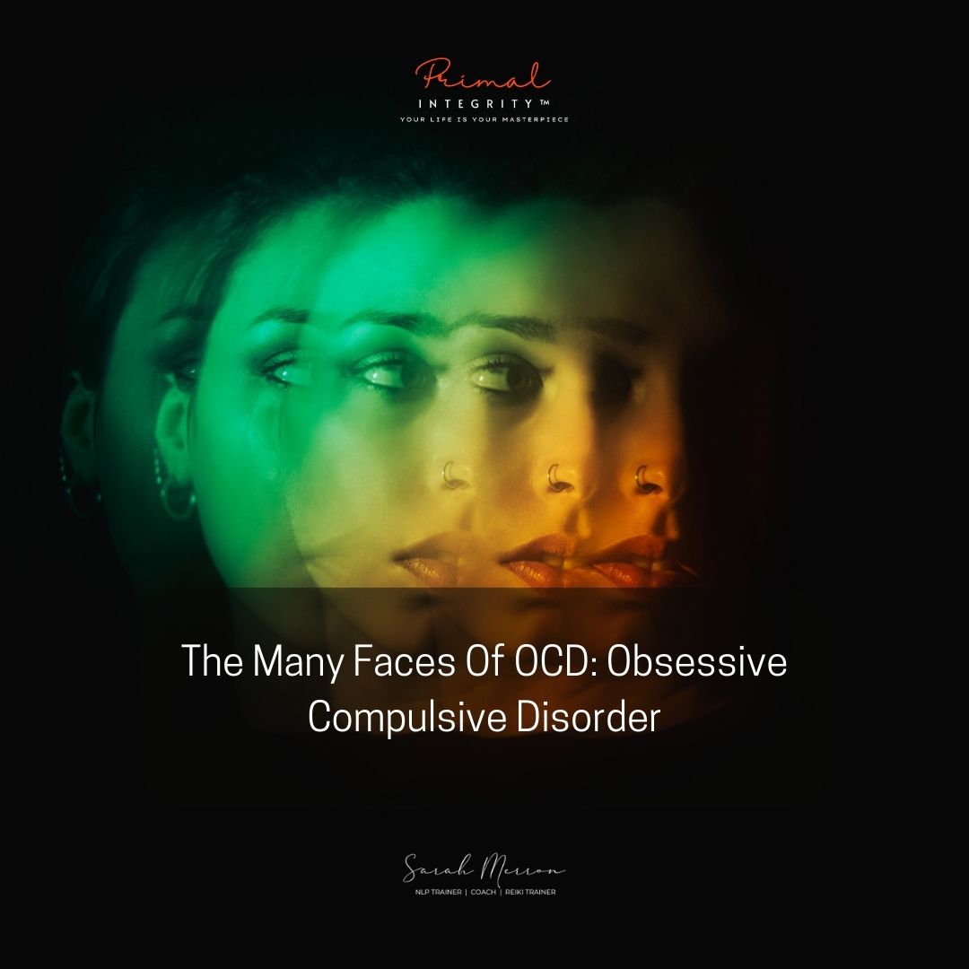Many Faces Of OCD