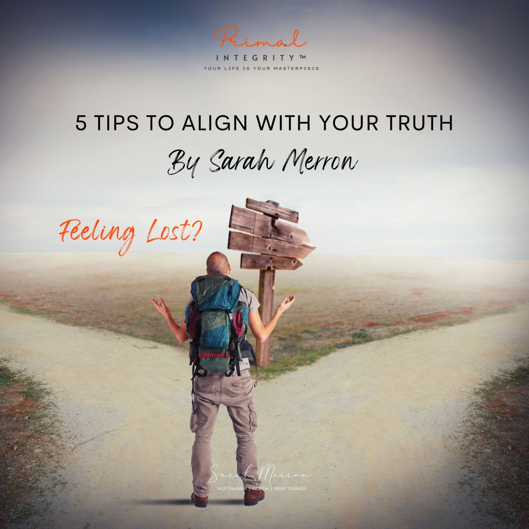 5 Tips To Align With Your Truth
