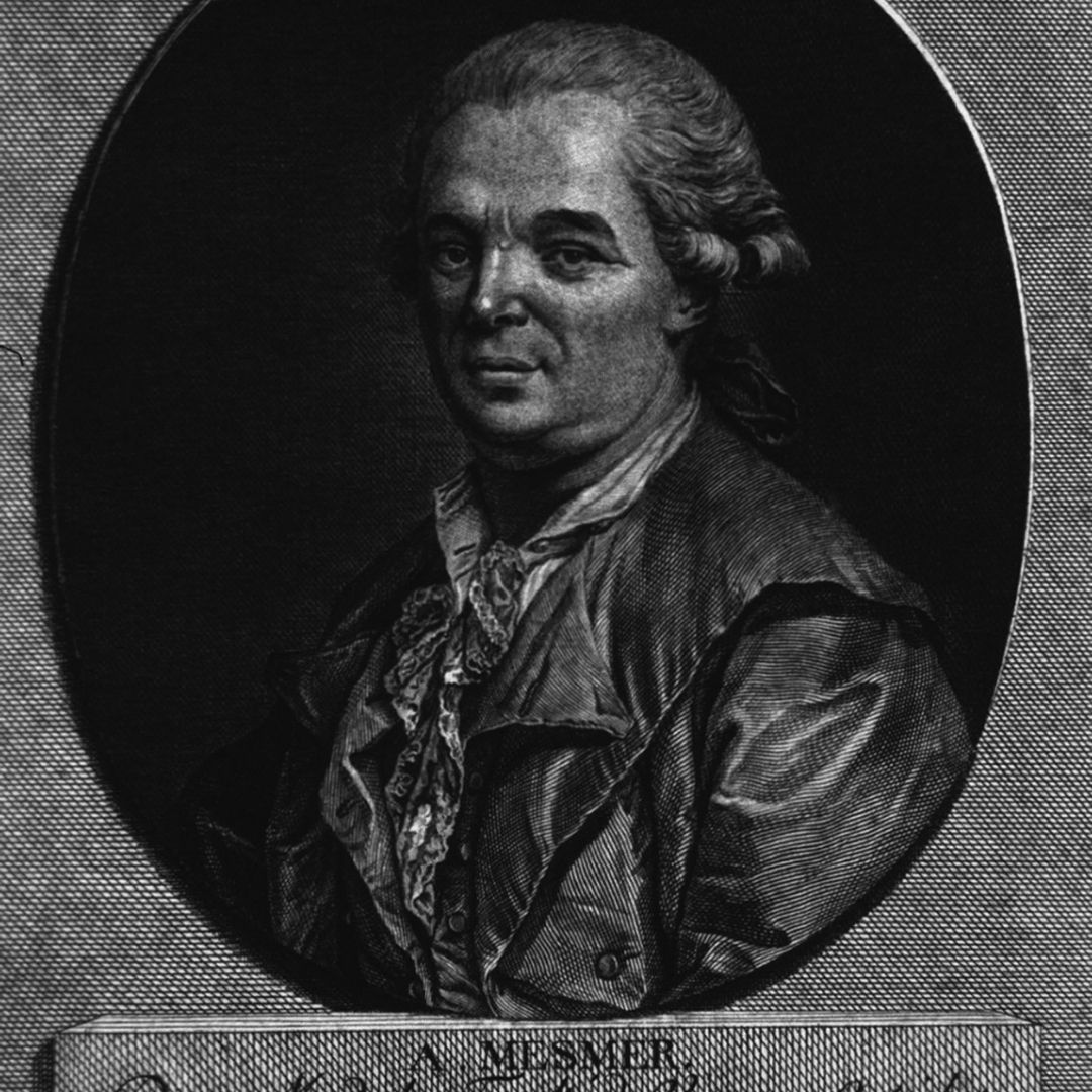 Franz Anton Mesmer