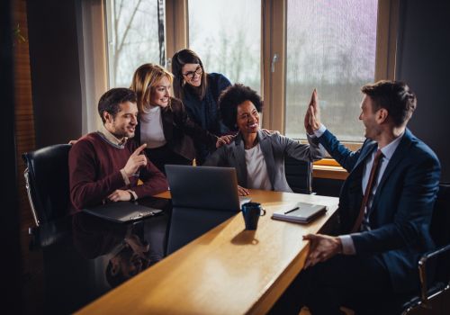 transformational leaders are trained