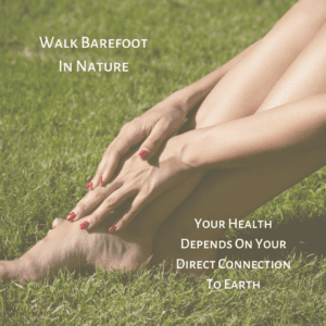 Ground your way to good health