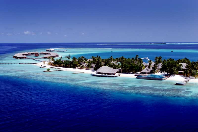 Two Days At Huvafen Fushi
