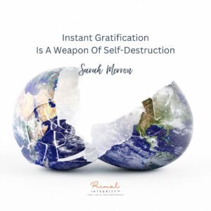 Instant Gratification