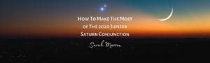 2020 Jupiter Saturn Conjunction