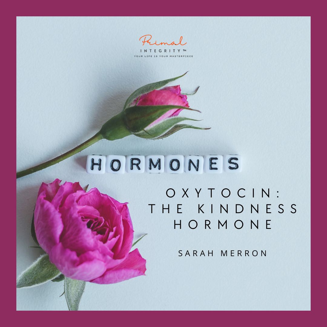 Oxytocin The Kindness Hormone