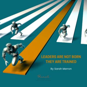 Transformational Leaders Are Trained