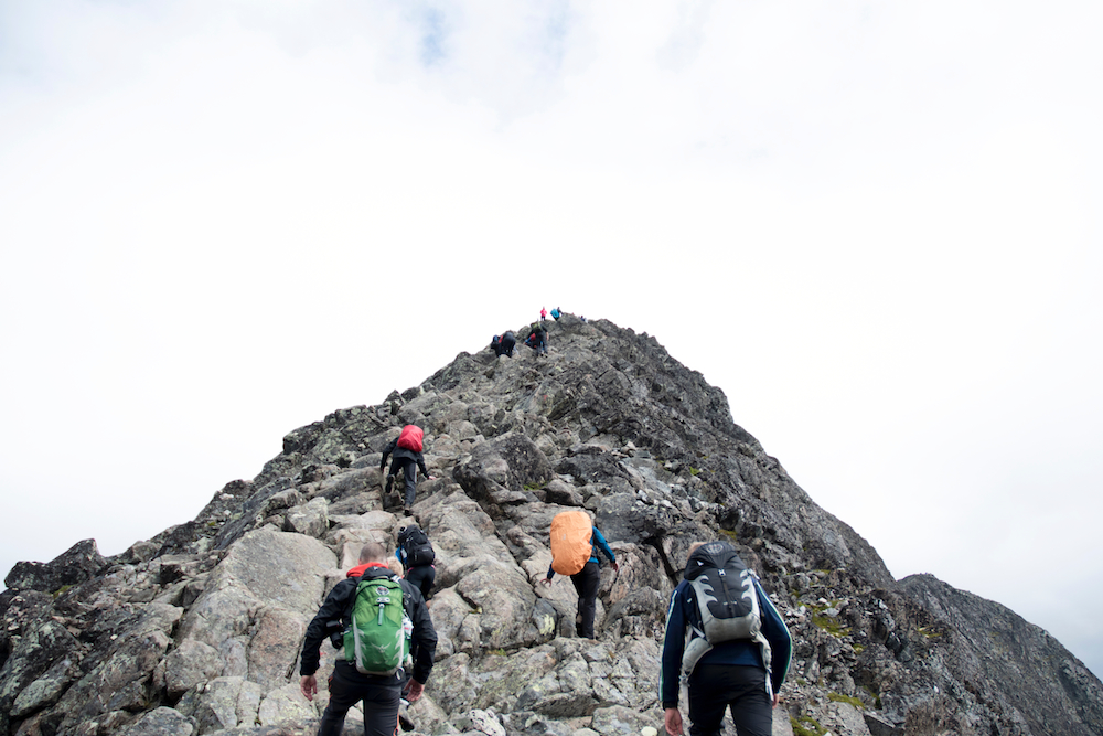 Robin Sharma's authentic leadership