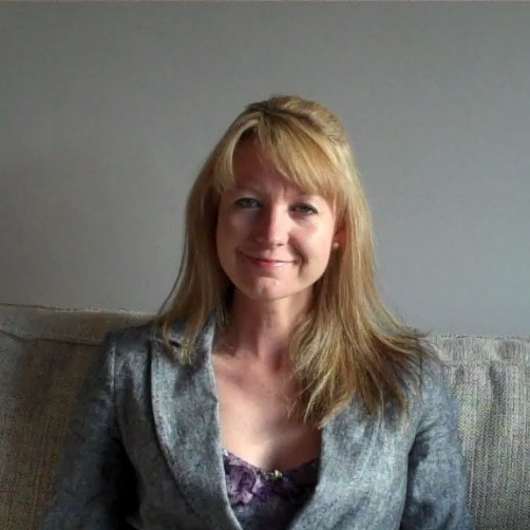 Learn NLP with Sarah Merron