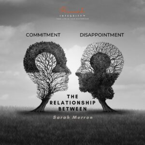 Relationship Between Commitment and Disappointment