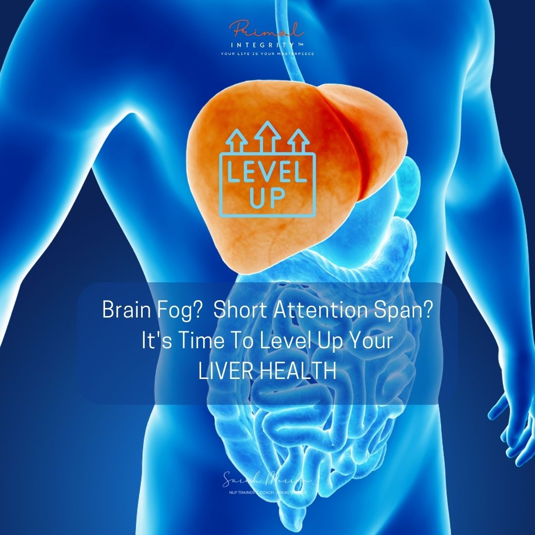 Level Up Your Liver Health Sarah Merron