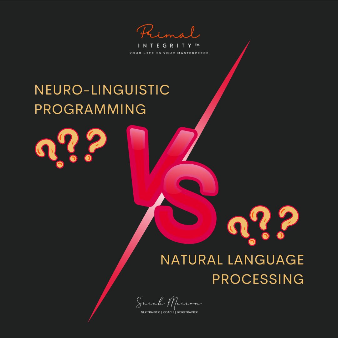 NLP vs Natural Language Processing