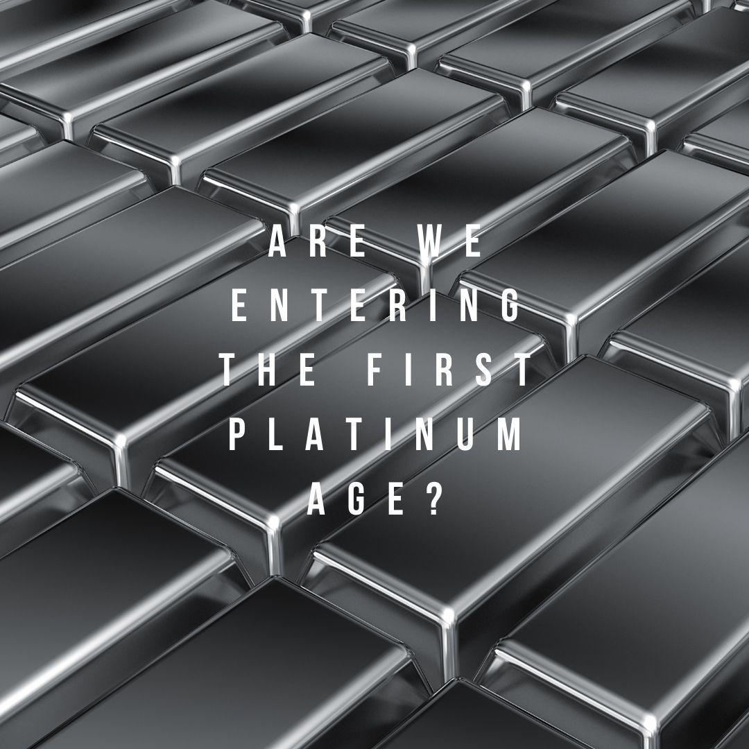 Entering The First Platinum Age