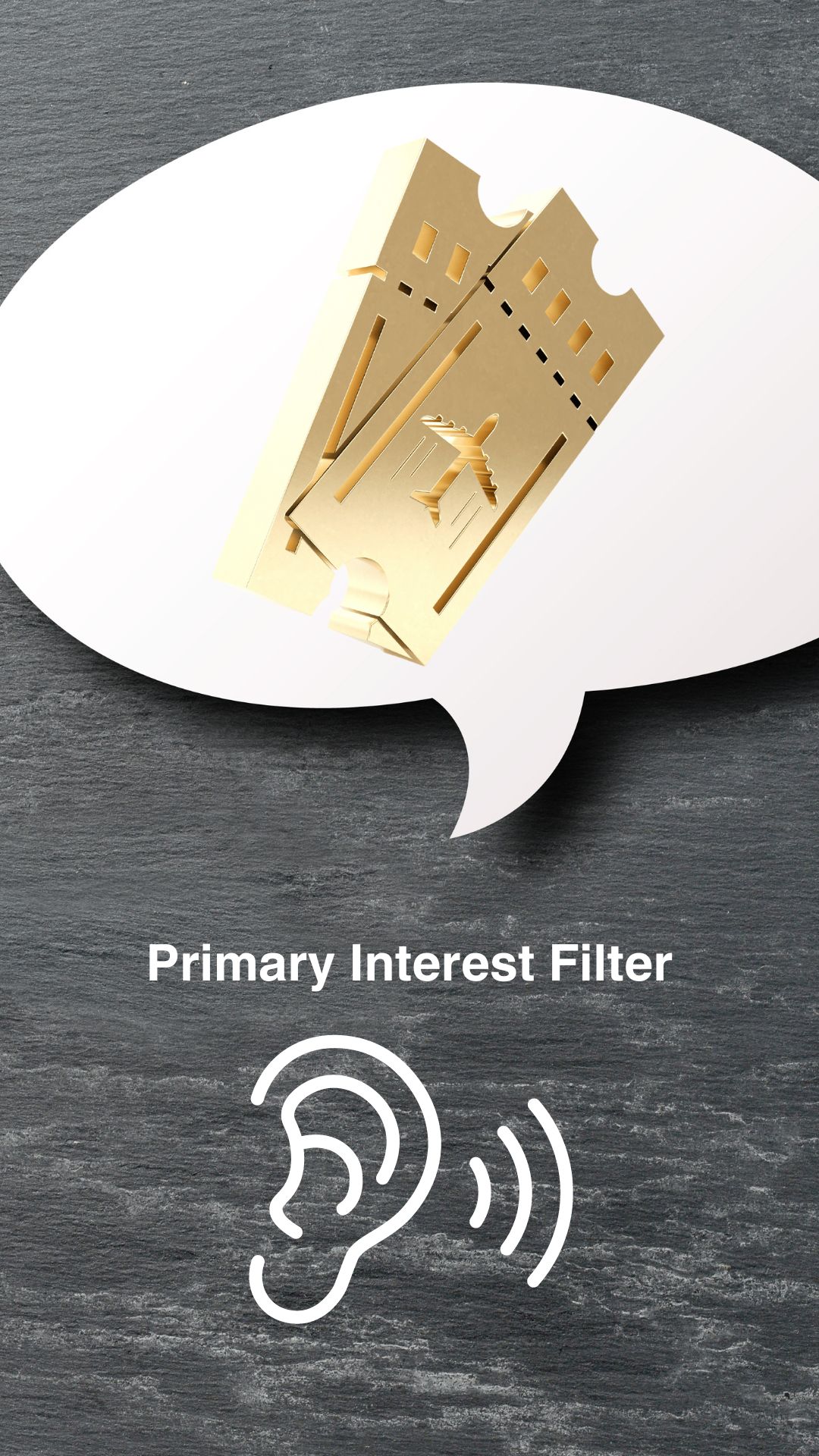 primary interest filter