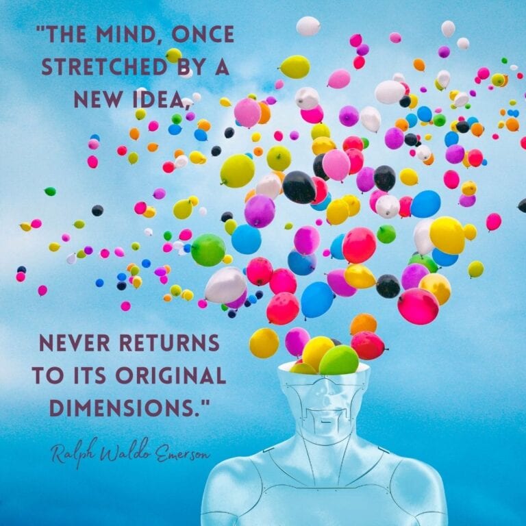 Coaching Facilitates Expansion Into New Dimensions