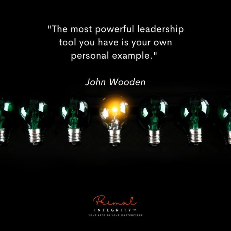 The Power of Self-Leadership