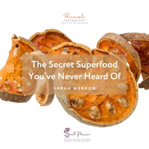 Bael Fruit Secret Superfood