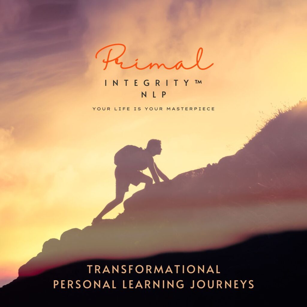 Personal Learning Journey