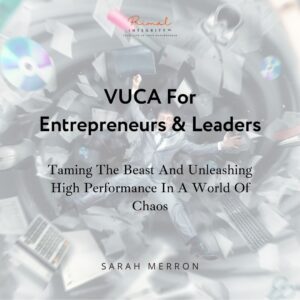 VUCA For Entrepreneurs