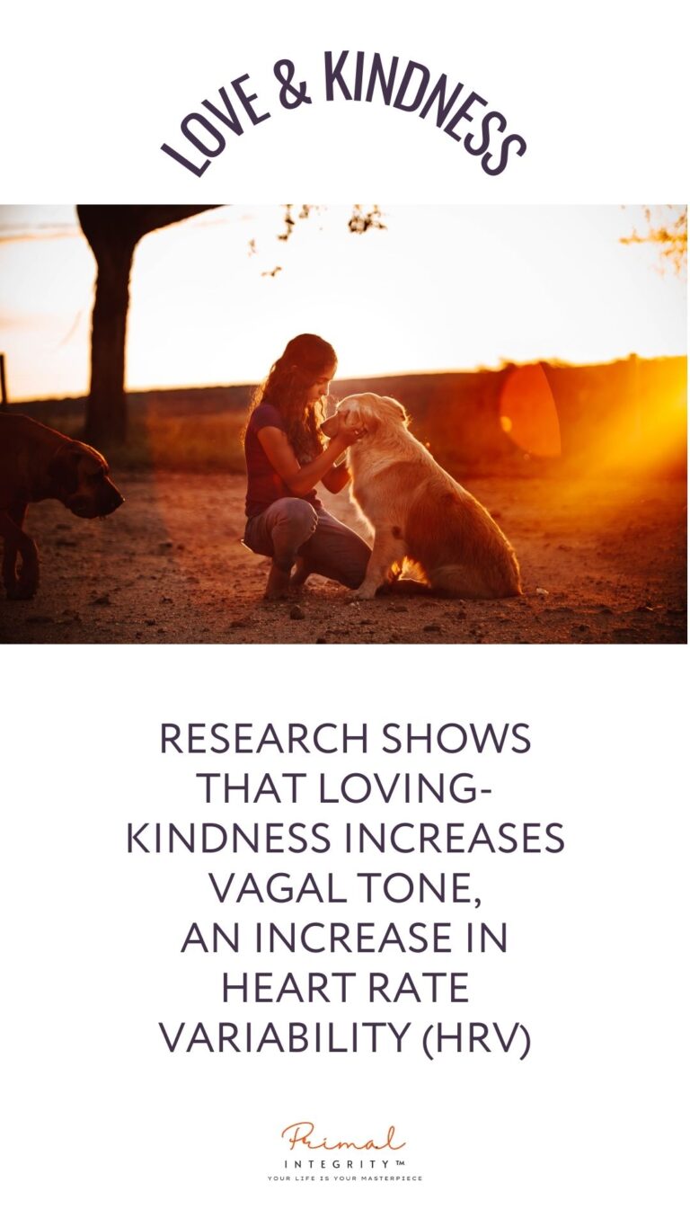 Oxytocin The Kindness Hormone
