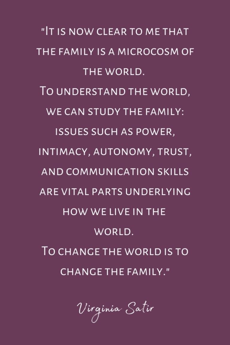 Virginia Satir and Neuro-Linguistic Programming