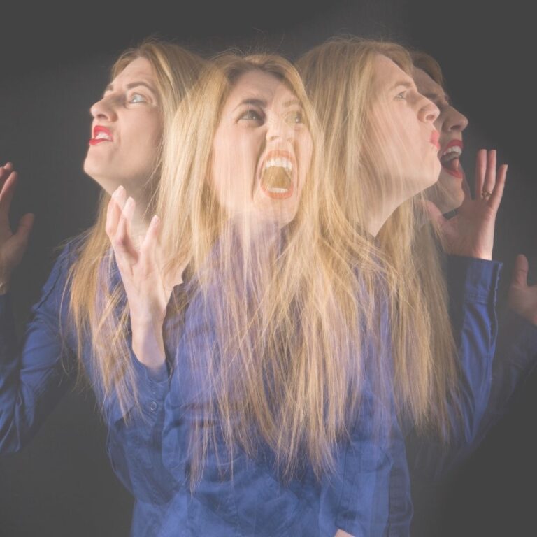 transform your anger with purpose