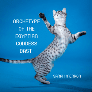 Archetype Of Egyptian Goddess Bast