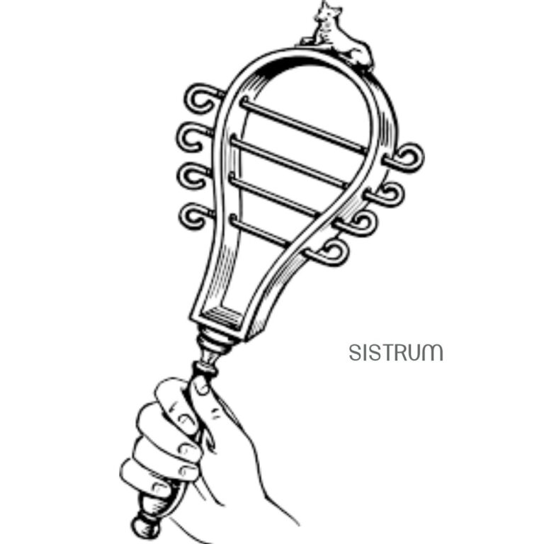 Archetype of Egyptian Goddess Bast