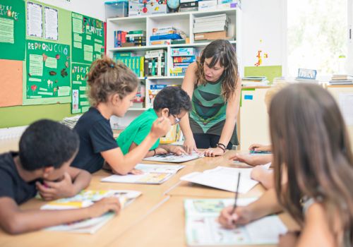 NLP can support educators