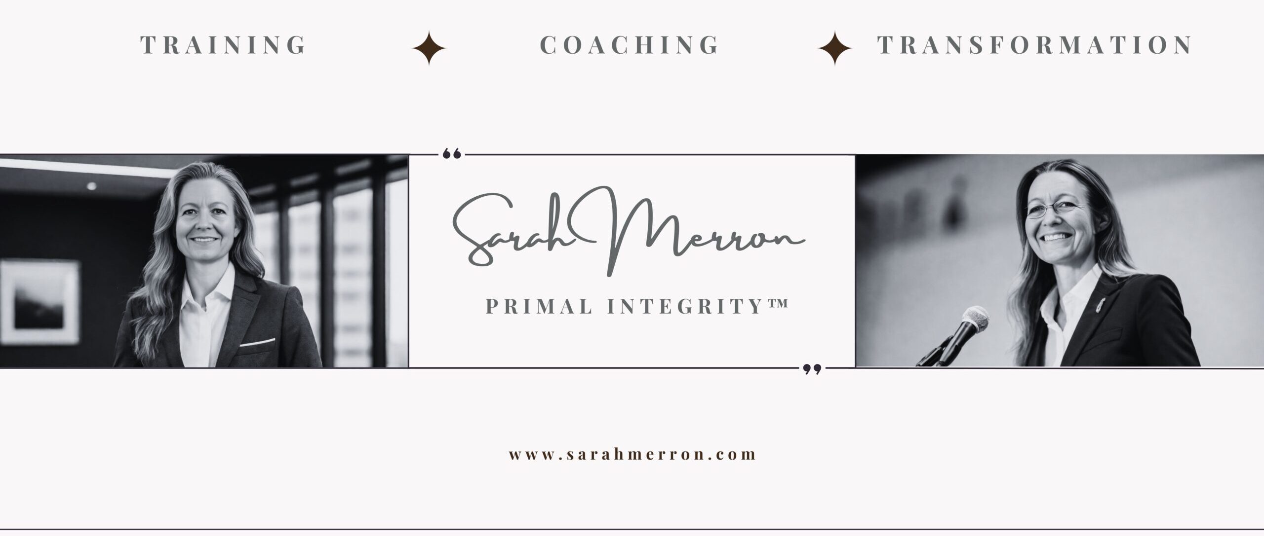 Sarah Merron