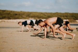 the power of cross crawling
