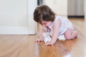 cross crawling