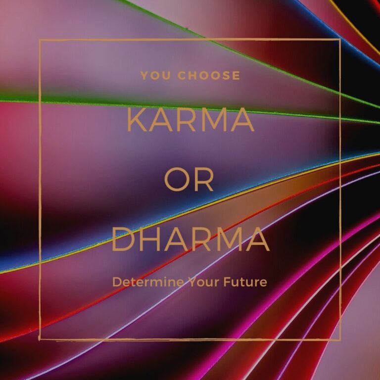Choice Exists When Avoidance Does Not