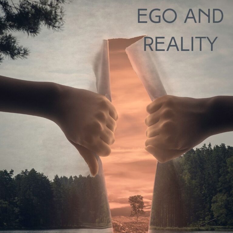 what is ego