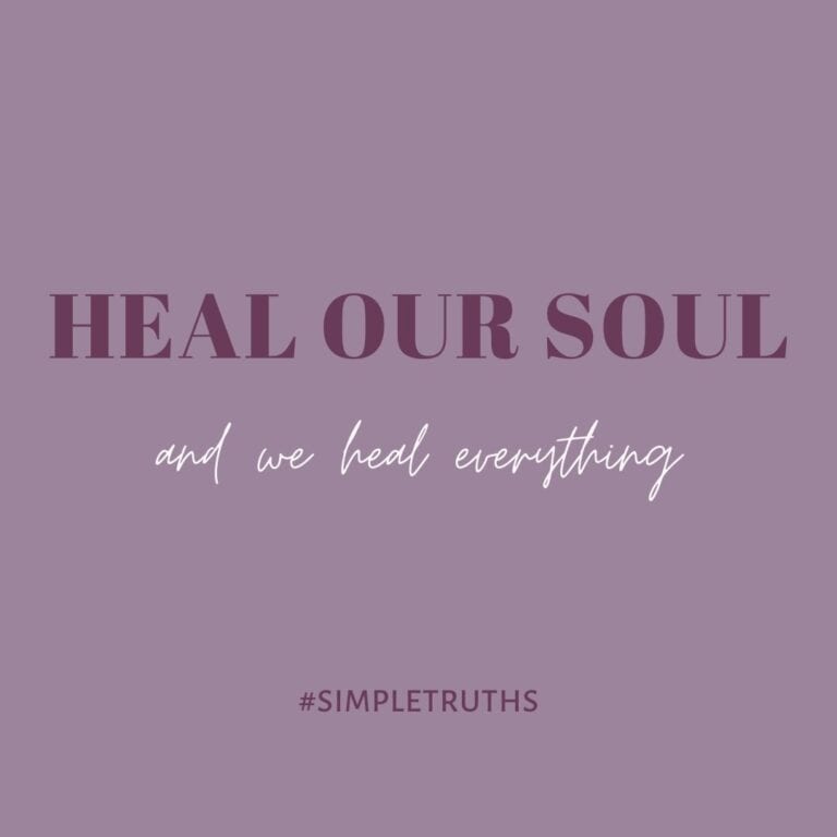 take ownership of your body