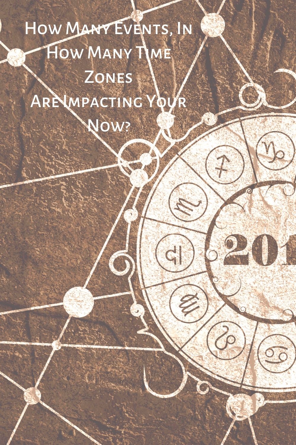 how many time zones are impacting your DNA
