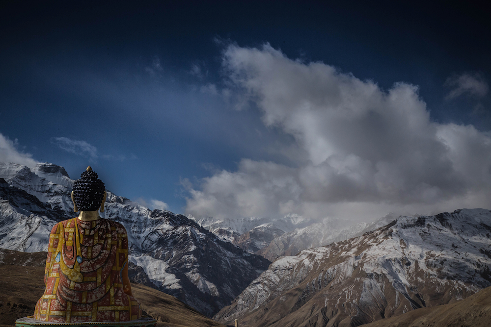 Mindfulness is a Powerful Approach