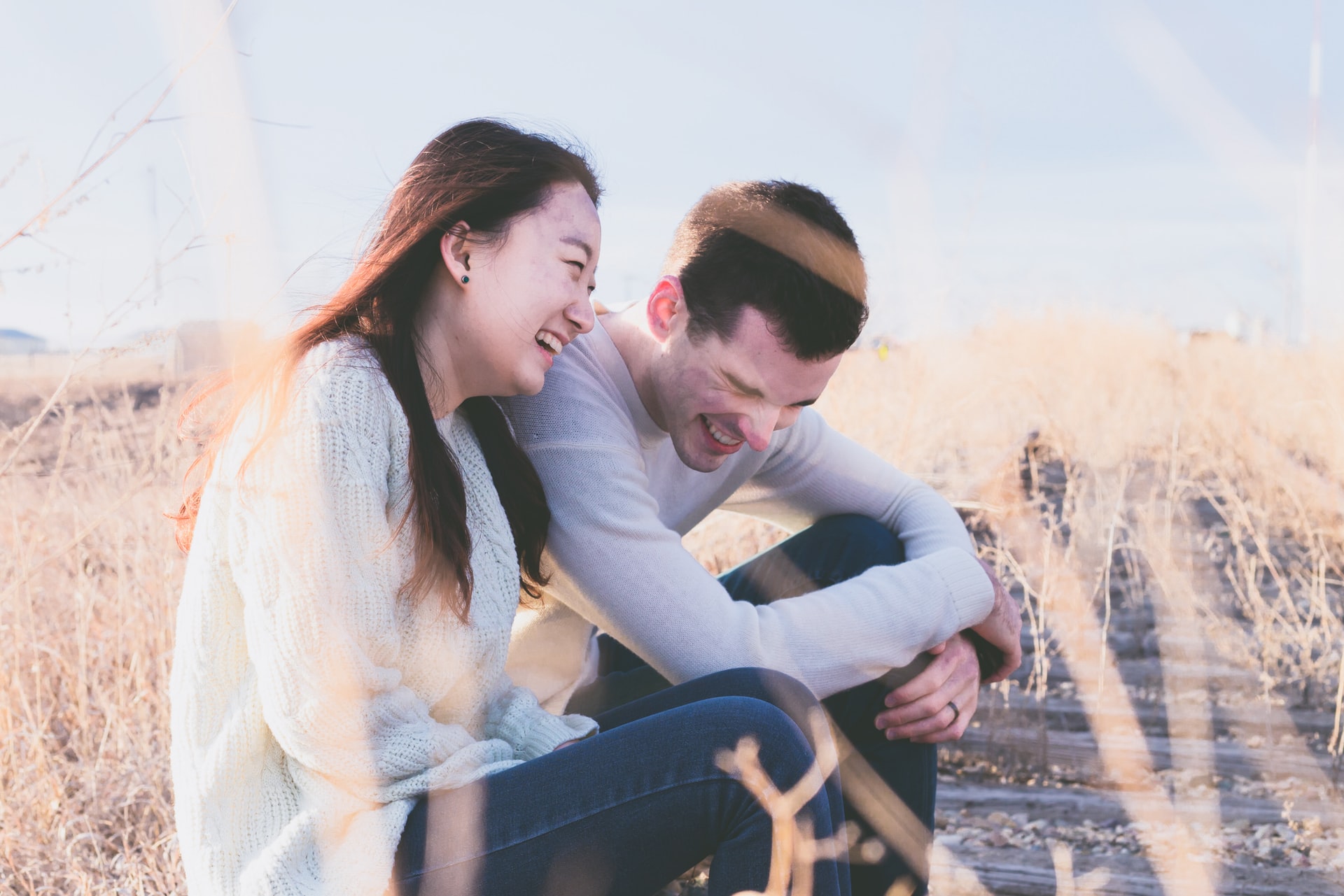 Laughter Trumps Earnest Every Time